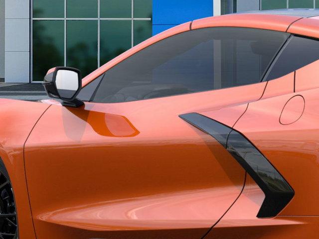 2025 Chevrolet Corvette Vehicle Photo in SELMA, TX 78154-1460