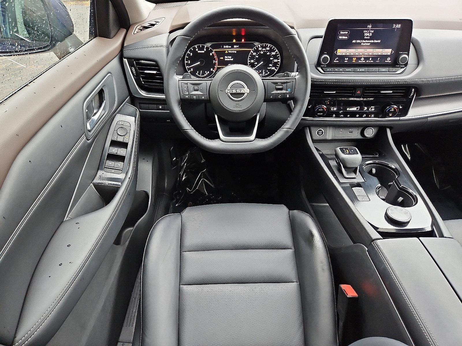 2023 Nissan Rogue Vehicle Photo in Jenkintown, PA 19046