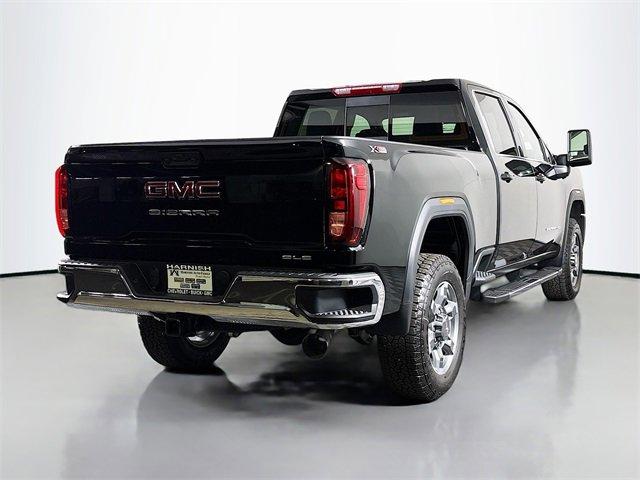 2025 GMC Sierra 2500 HD Vehicle Photo in PUYALLUP, WA 98371-4149