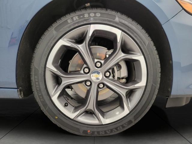 2024 Chevrolet Malibu Vehicle Photo in NEENAH, WI 54956-2243