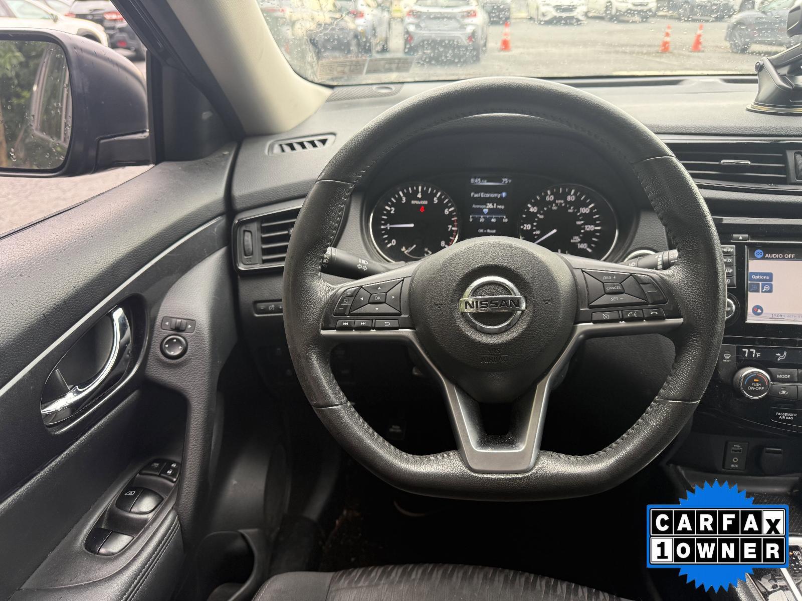 2017 Nissan Rogue Vehicle Photo in Harrisburg, PA 17111