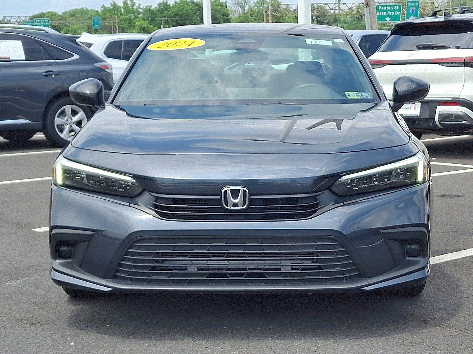 2024 Honda Civic Sedan Vehicle Photo in Harrisburg, PA 17111