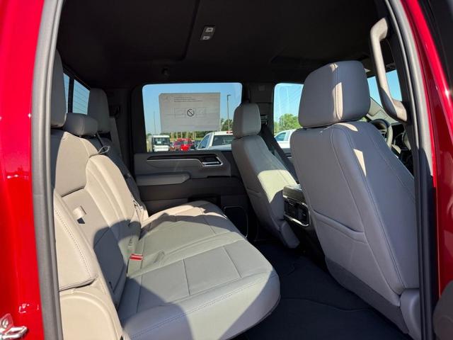 2025 GMC Sierra 2500 HD Vehicle Photo in COLUMBIA, MO 65203-3903