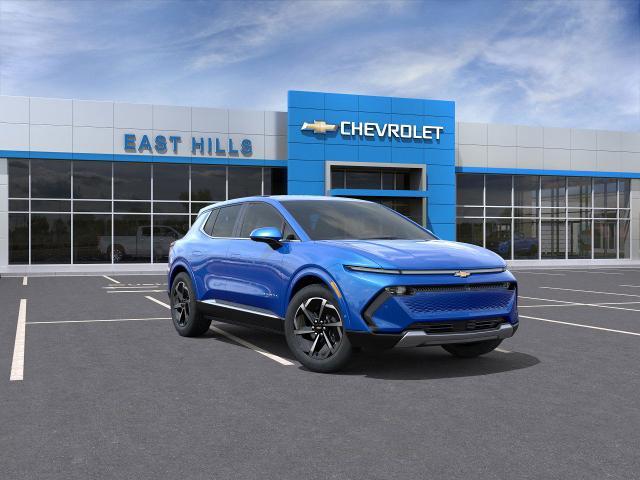 2025 Chevrolet Equinox EV Vehicle Photo in Roslyn, NY 11576
