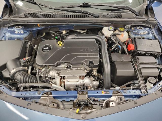 2024 Chevrolet Malibu Vehicle Photo in APPLETON, WI 54914-4656