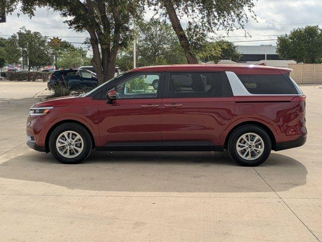 2024 Kia Carnival Vehicle Photo in SELMA, TX 78154-1460