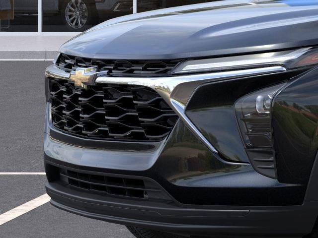 2025 Chevrolet Trax Vehicle Photo in ROXBORO, NC 27573-6143