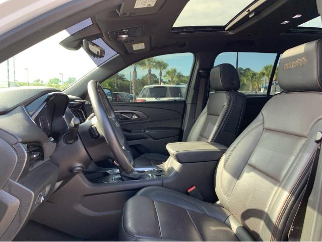 2022 Chevrolet Traverse Vehicle Photo in BEAUFORT, SC 29906-4218