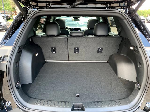 2026 Chevrolet Equinox Vehicle Photo in BEAUFORT, SC 29906-4218