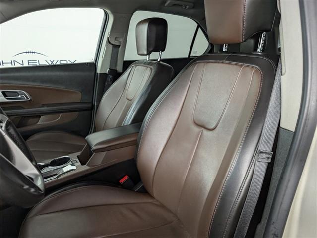 2015 Chevrolet Equinox Vehicle Photo in ENGLEWOOD, CO 80113-6708