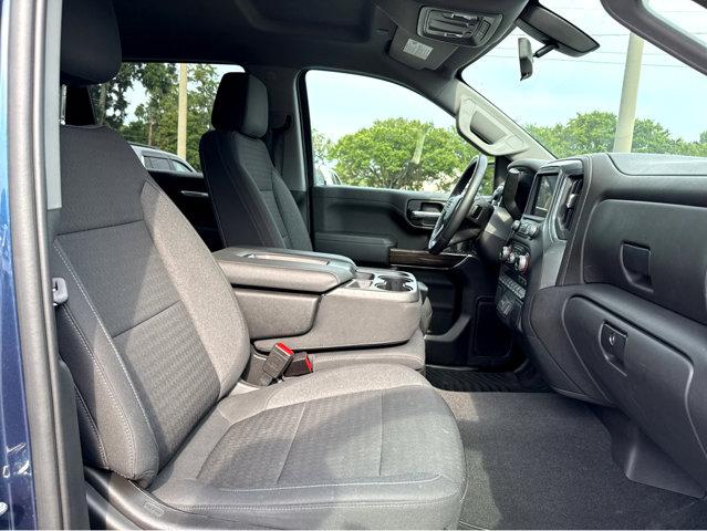 2022 Chevrolet Silverado 1500 LTD Vehicle Photo in Savannah, GA 31419