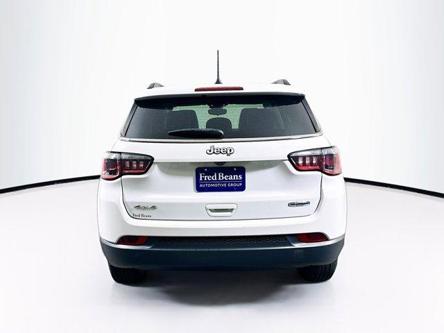 2022 Jeep Compass Vehicle Photo in Doylsetown, PA 18901