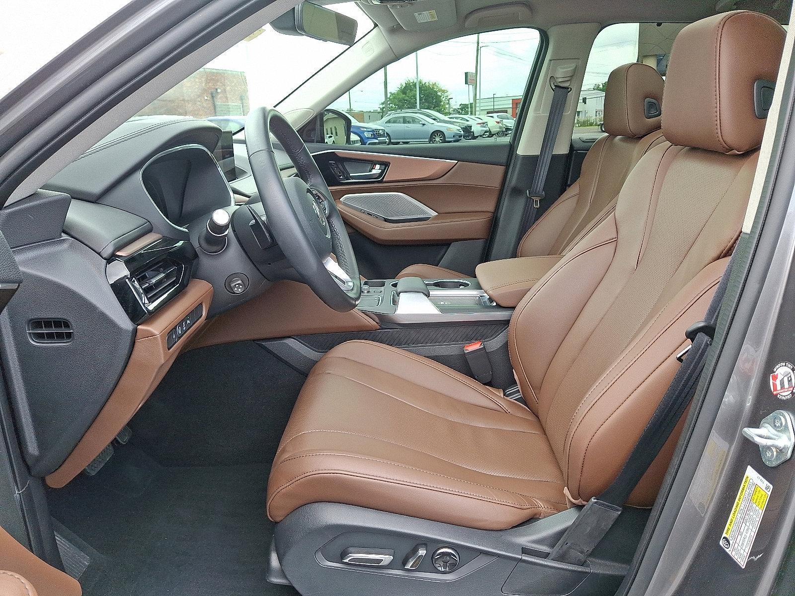 2023 Acura MDX Vehicle Photo in Harrisburg, PA 17111