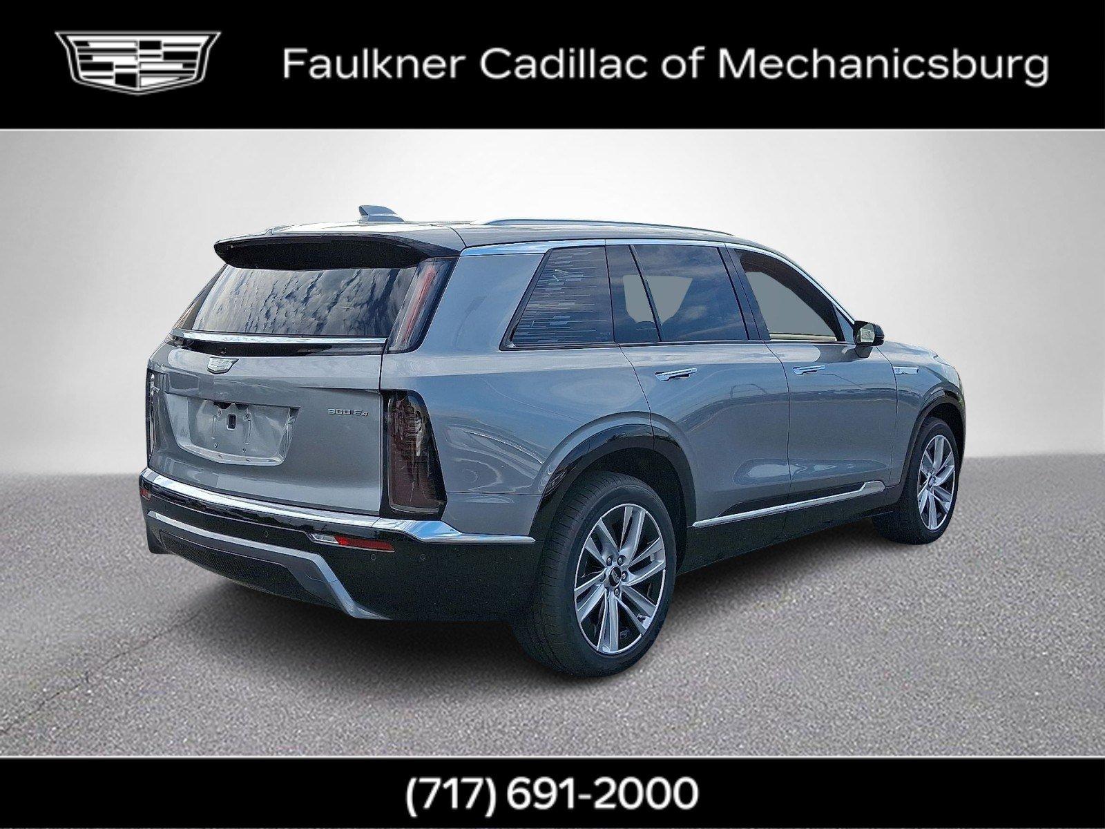 2026 Cadillac VISTIQ Vehicle Photo in MECHANICSBURG, PA 17050-1707