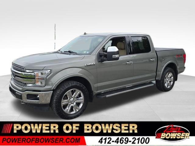 2020 Ford F-150 Vehicle Photo in Pleasant Hills, PA 15236