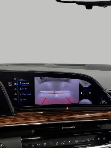2022 Cadillac Escalade Vehicle Photo in OSHKOSH, WI 54904-7811