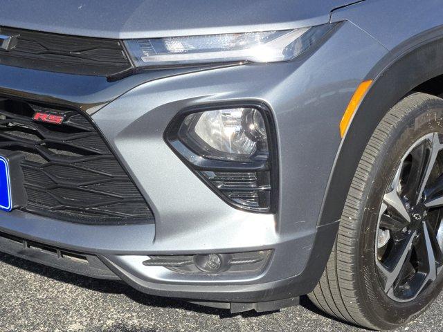2022 Chevrolet Trailblazer Vehicle Photo in Decatur, TX 76234