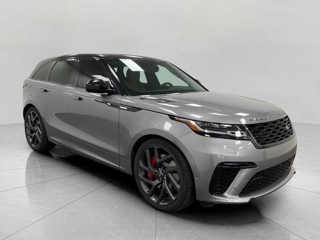 2020 Land Rover Range Rover Velar Vehicle Photo in Appleton, WI 54913