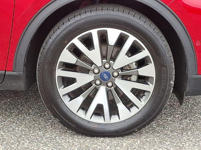 2020 Ford Escape Vehicle Photo in DANBURY, CT 06810-5034