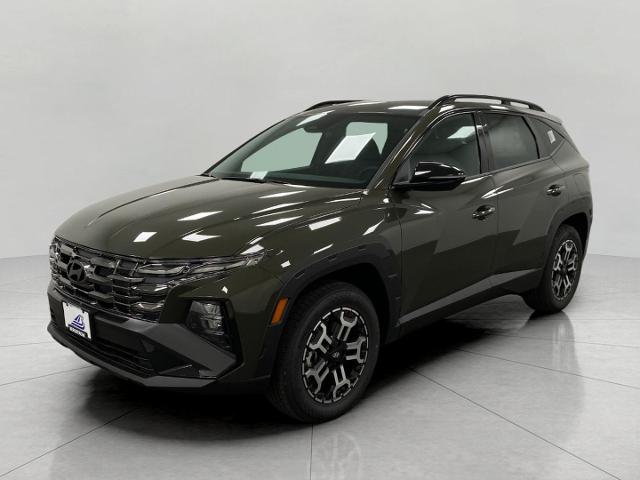 2025 Hyundai TUCSON Vehicle Photo in Appleton, WI 54913