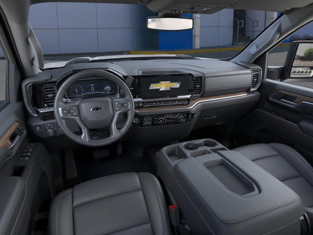 2025 Chevrolet Silverado 2500 HD Vehicle Photo in KANSAS CITY, MO 64114-4502