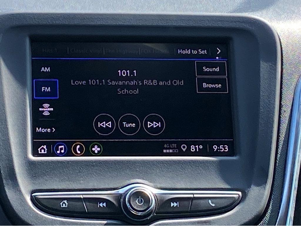2022 Chevrolet Equinox Vehicle Photo in POOLER, GA 31322-3252