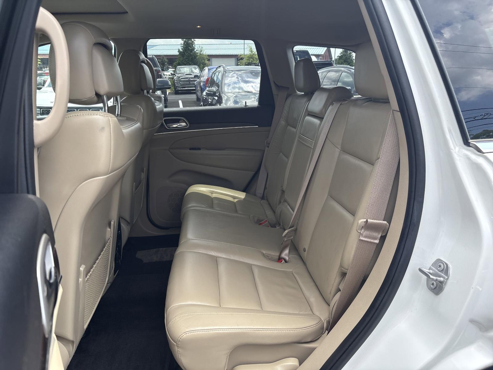 2018 Jeep Grand Cherokee Vehicle Photo in Mechanicsburg, PA 17050-1707