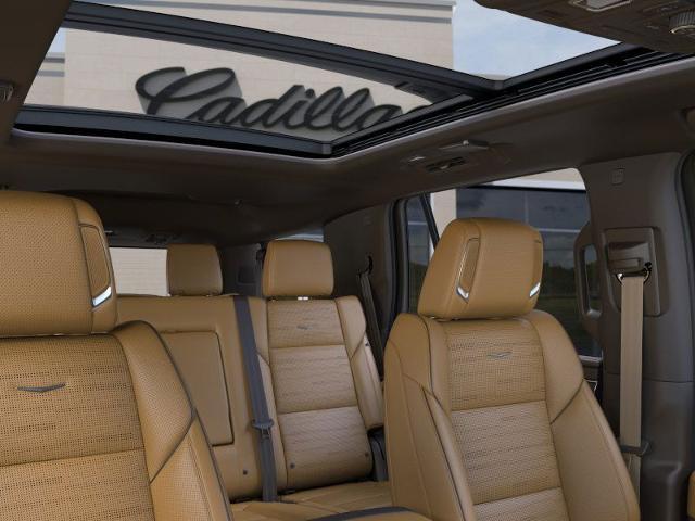 2025 Cadillac Escalade Vehicle Photo in MADISON, WI 53713-3220