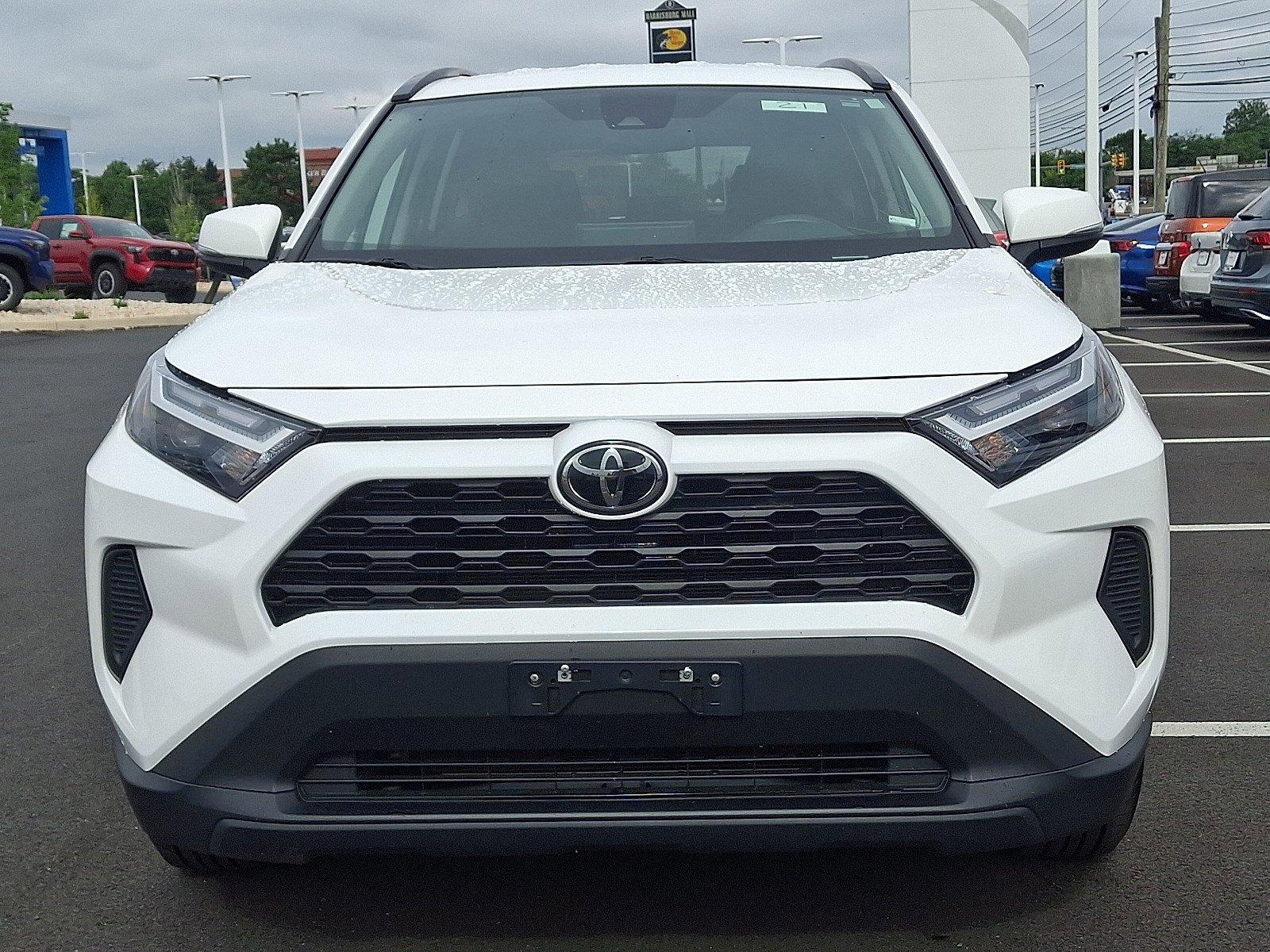 2024 Toyota RAV4 Vehicle Photo in Harrisburg, PA 17111