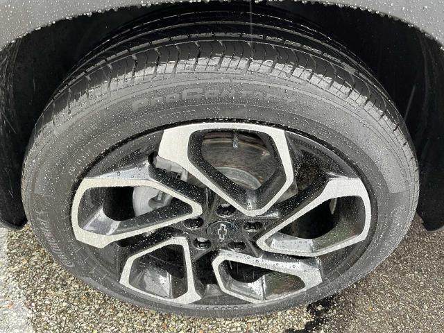 2024 Chevrolet Trax Vehicle Photo in PITTSBURGH, PA 15226-1209