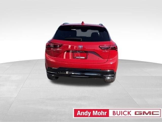 2025 Buick Envision Vehicle Photo in Fishers, IN 46038