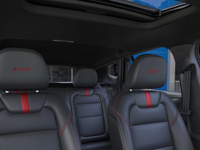 2025 Chevrolet Trax Vehicle Photo in INDEPENDENCE, MO 64055-1314