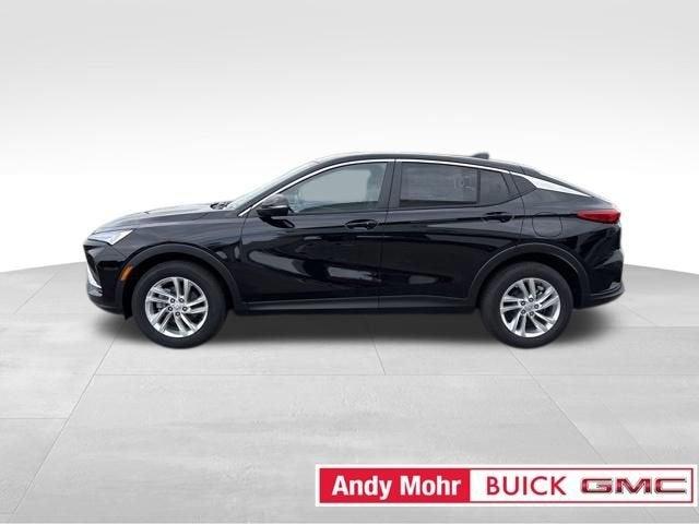 2025 Buick Envista Vehicle Photo in Fishers, IN 46038