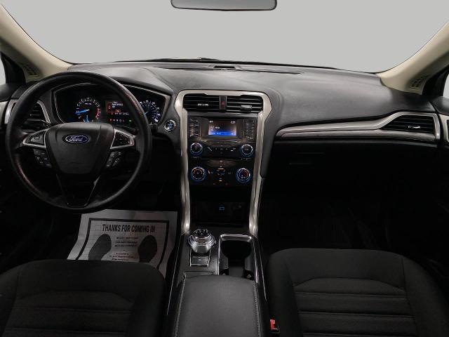 2018 Ford Fusion Vehicle Photo in Appleton, WI 54913