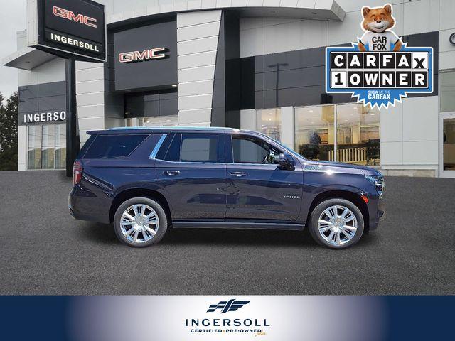 2022 Chevrolet Tahoe Vehicle Photo in WATERTOWN, CT 06795-3318