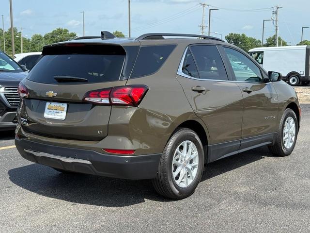 2023 Chevrolet Equinox Vehicle Photo in COLUMBIA, MO 65203-3903