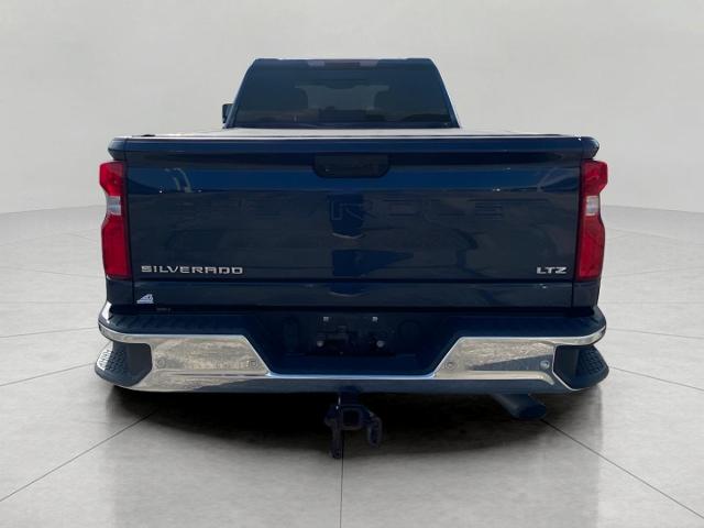 2020 Chevrolet Silverado 2500 HD Vehicle Photo in APPLETON, WI 54914-8833