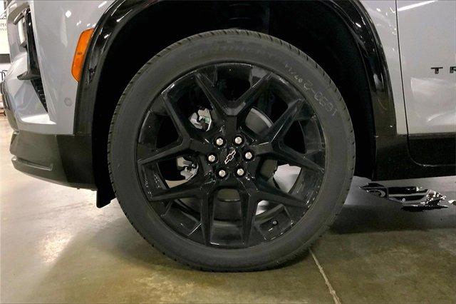 2026 Chevrolet Traverse Vehicle Photo in KANSAS CITY, MO 64114-4502