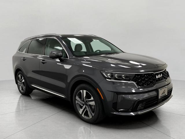 2024 Kia Sorento Hybrid Vehicle Photo in Appleton, WI 54913