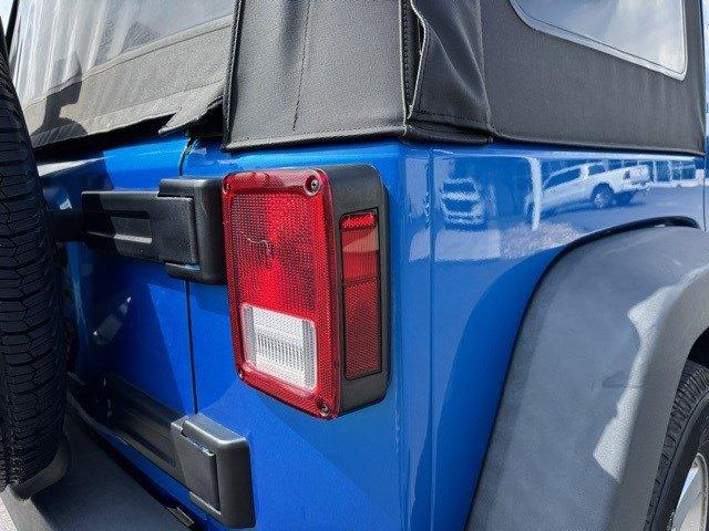 2015 Jeep Wrangler Unlimited Vehicle Photo in Mechanicsburg, PA 17050-1707