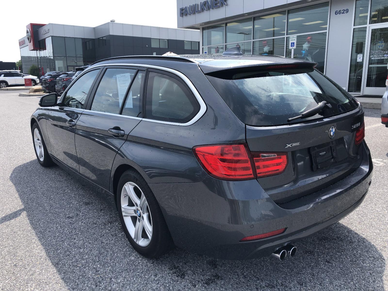 2015 BMW 328i xDrive Vehicle Photo in Mechanicsburg, PA 17050