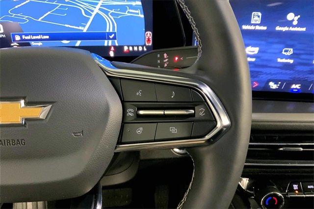 2025 Chevrolet Traverse Vehicle Photo in INDEPENDENCE, MO 64055-1314
