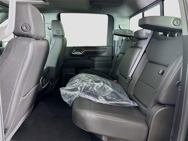 2025 GMC Sierra 3500 HD Vehicle Photo in PUYALLUP, WA 98371-4149
