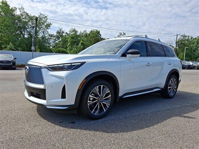 2026 INFINITI QX60 Vehicle Photo in Willow Grove, PA 19090
