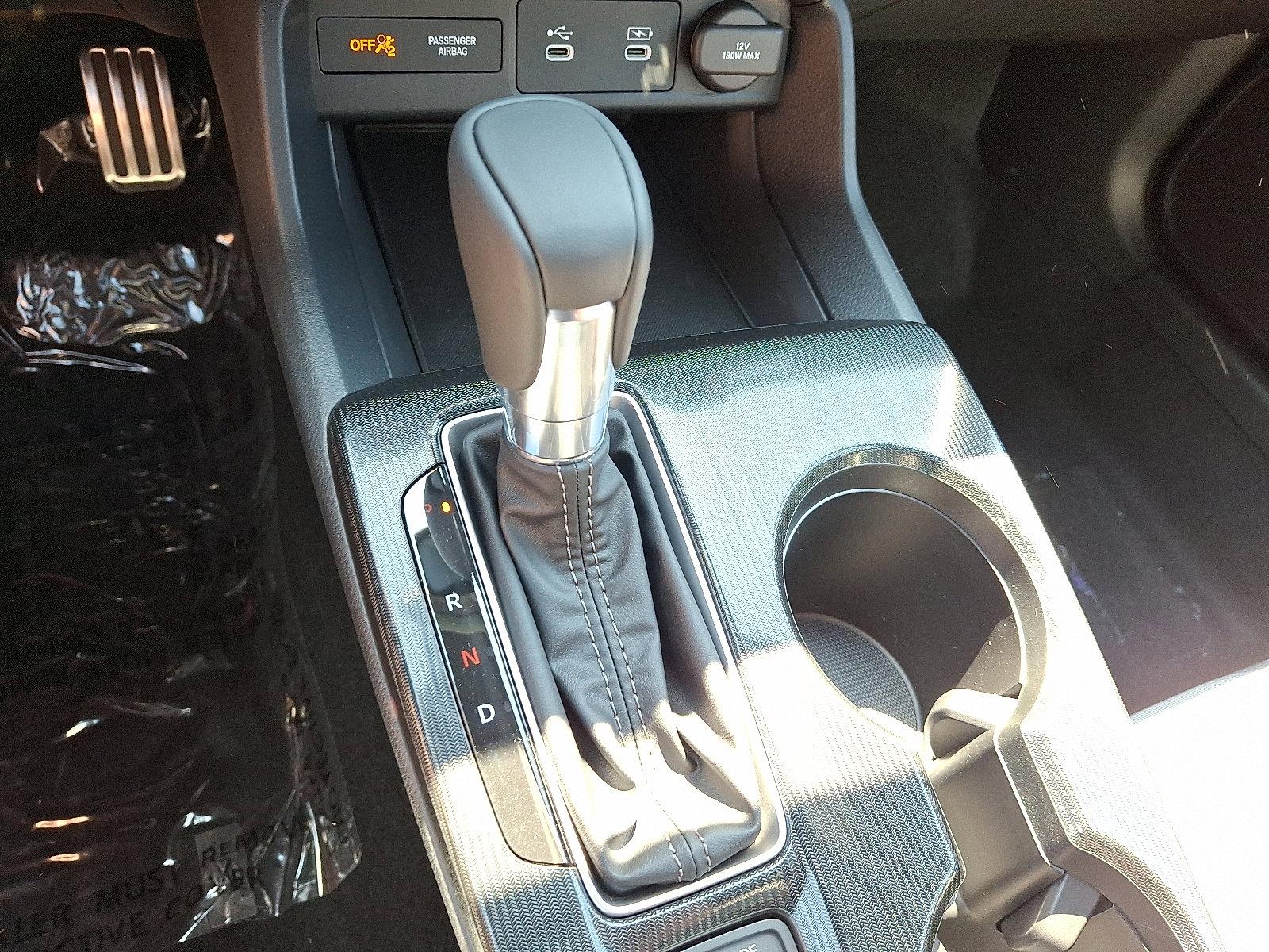 2025 Honda Civic Hatchback Hybrid Vehicle Photo in Harrisburg, PA 17111