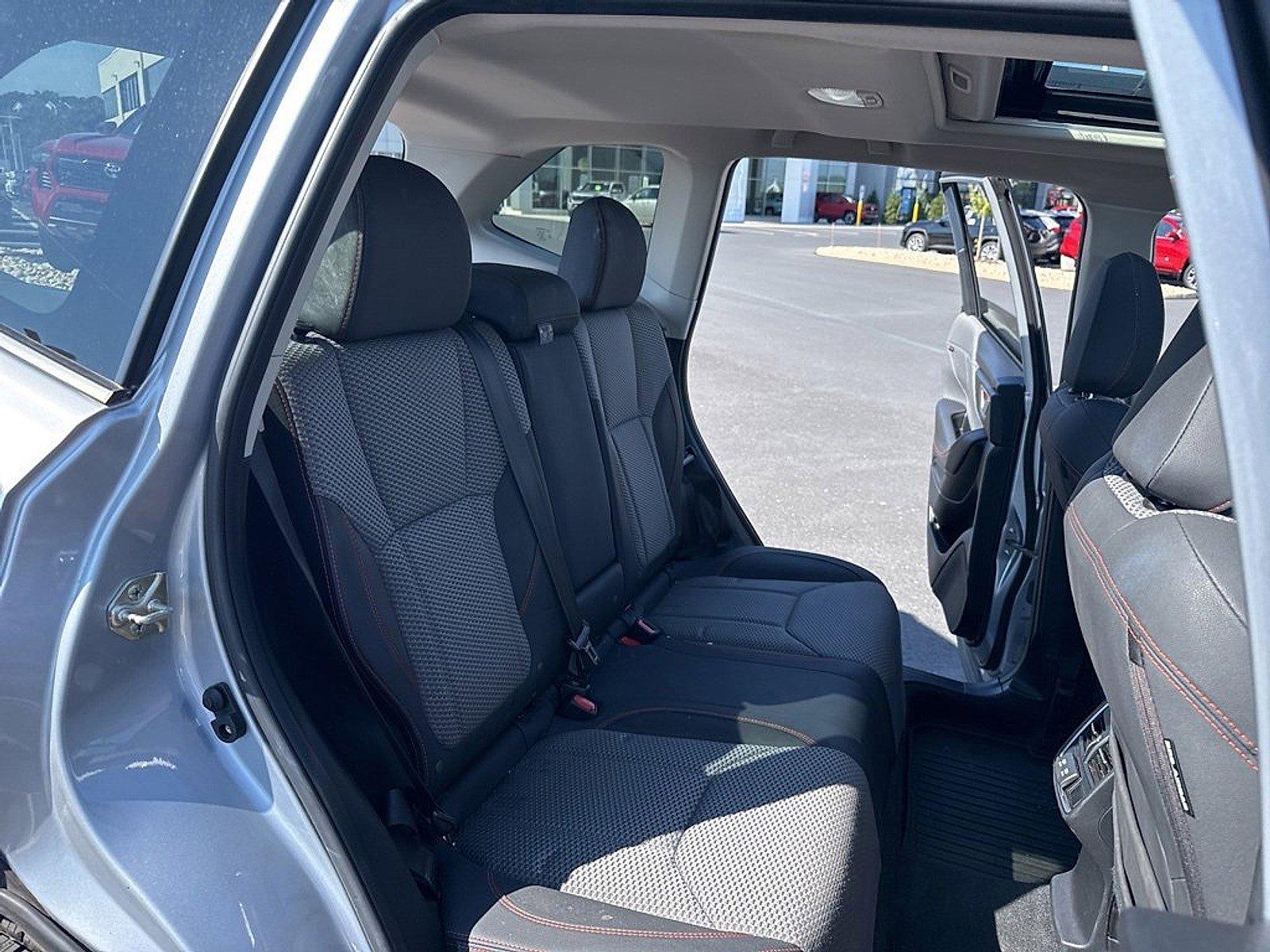 2020 Subaru Forester Vehicle Photo in Harrisburg, PA 17111