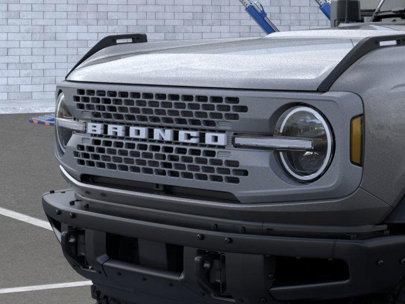 2025 Ford Bronco Vehicle Photo in Belle Vernon, PA 15012