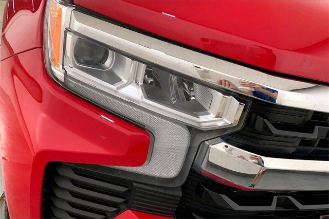 2022 Chevrolet Silverado 1500 Vehicle Photo in INDEPENDENCE, MO 64055-1314