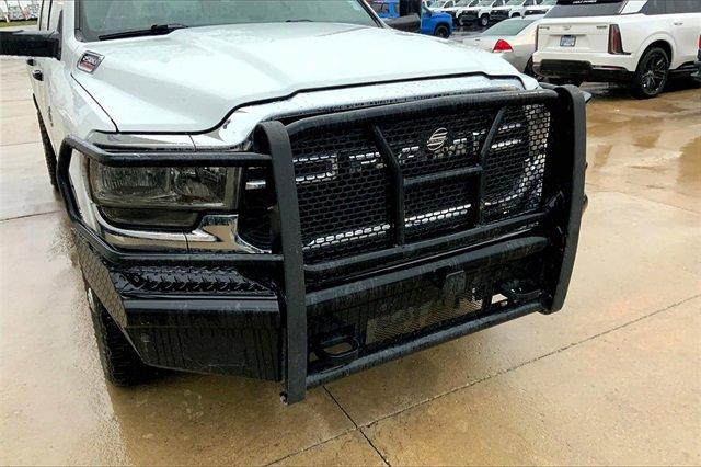 2022 Ram 2500 Vehicle Photo in TOPEKA, KS 66609-0000