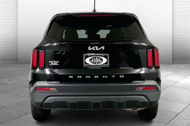 2022 Kia Sorento Vehicle Photo in Lees Summit, MO 64086